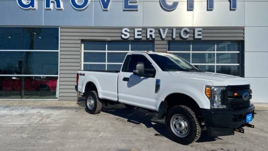 2017 Ford Super Duty F-250 XL — Pickup Truck — 70,880 mi — Grove City, PA