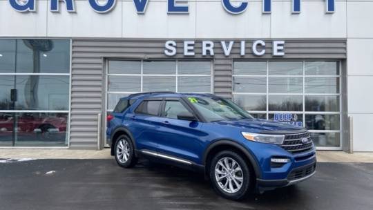 2021 Ford Explorer XLT — SUV — 97,767 mi — Grove City, PA