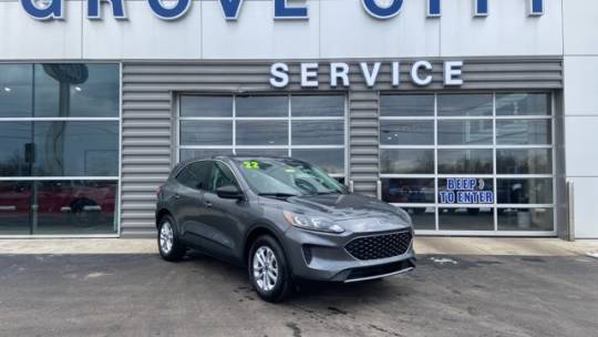 2022 Ford Escape SE — SUV — 23,184 mi — Grove City, PA