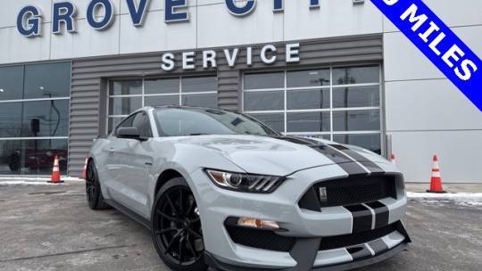 2016 Ford Mustang Shelby GT350 — Coupe — 930 mi — Grove City, PA