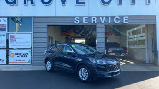 2021 Ford Escape SE — SUV — 12,528 mi — Grove City, PA