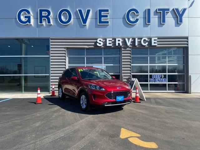 2021 Ford Escape SE — SUV — 8,179 mi — Grove City, PA