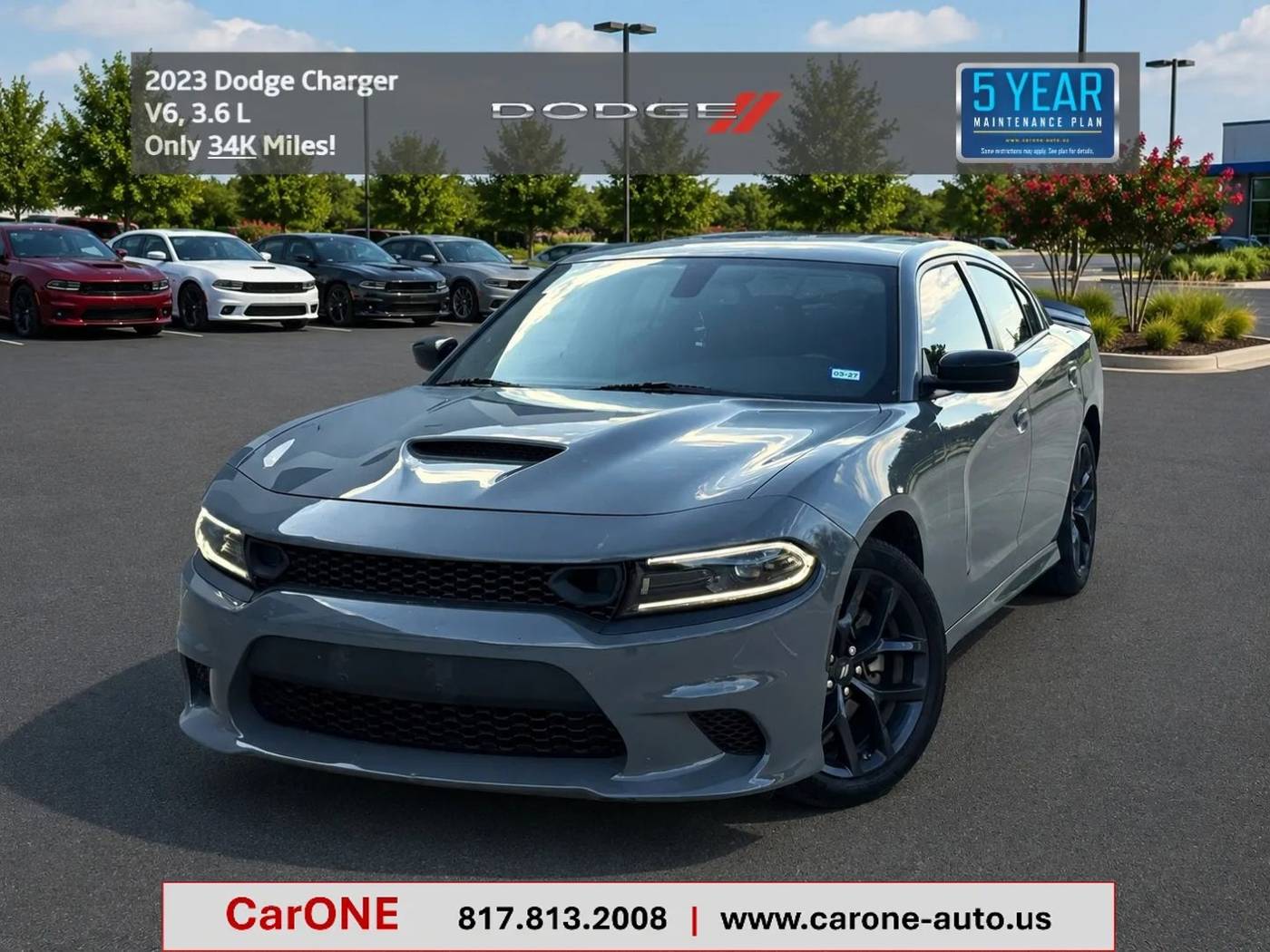 2023 Dodge Charger GT