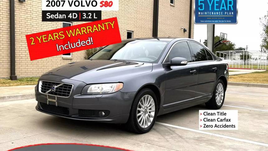 Used Volvo S80 for Sale in Fort Worth TX with Photos TrueCar