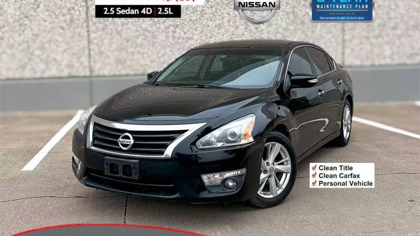 2013 Nissan Altima 2.5 SL — Sedan — 93,197 mi — Garland, TX