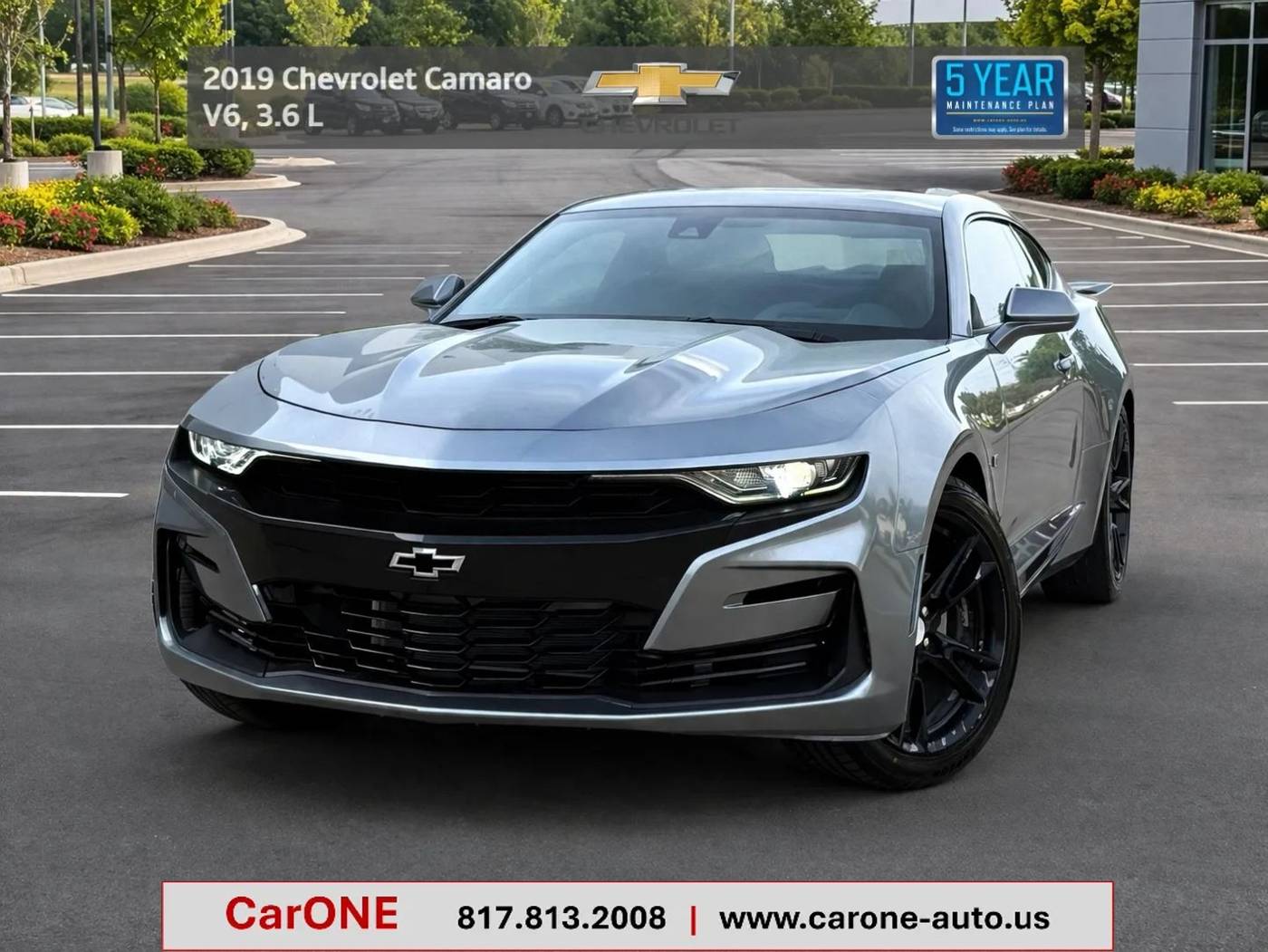 2019 Chevrolet Camaro 3LT