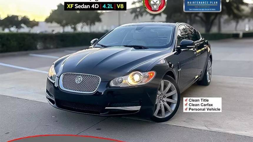 2010 Jaguar XF Luxury — Sedan — 80,588 mi — Garland, TX
