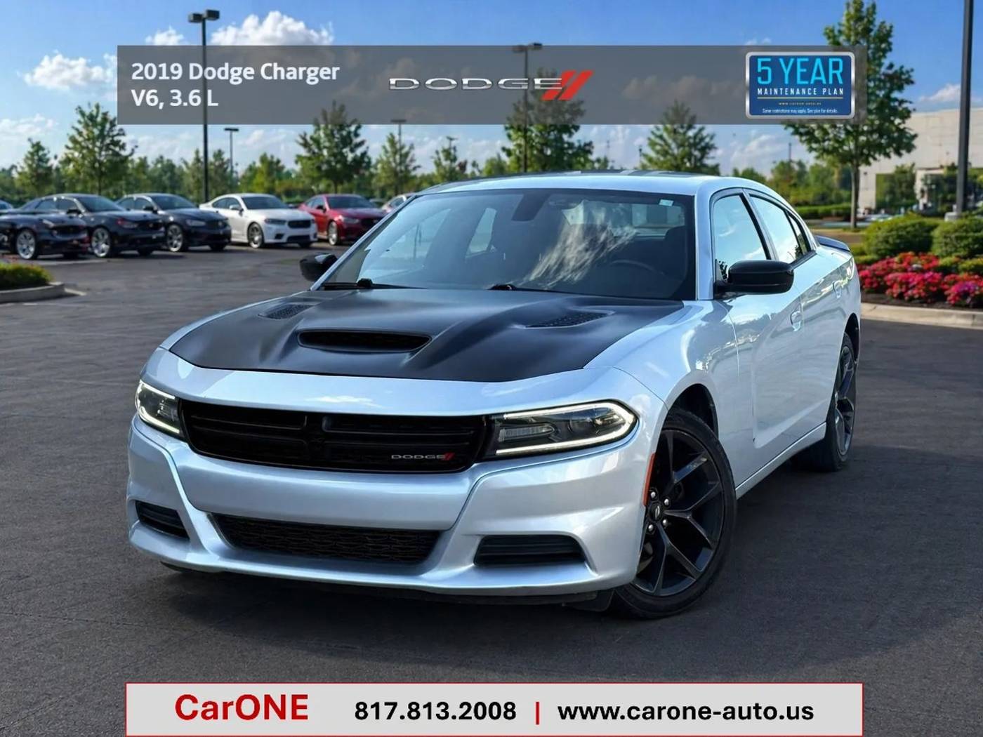 2019 Dodge Charger SXT