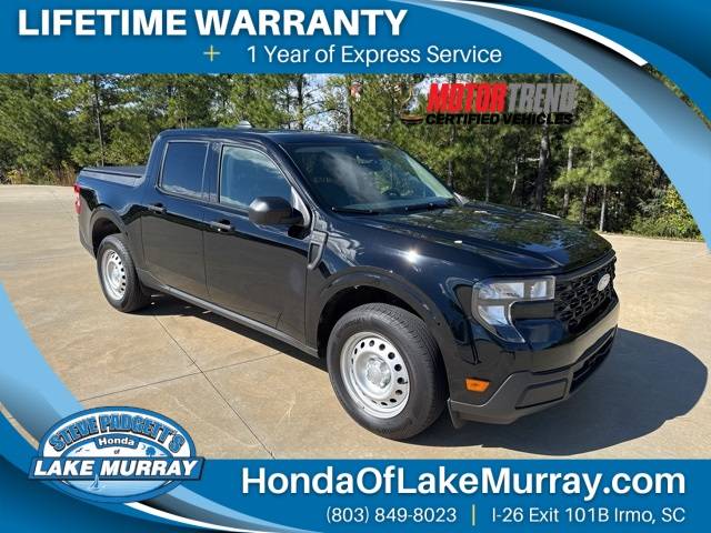 2025 Ford Maverick XL — Pickup Truck — 4,275 mi — Irmo, SC