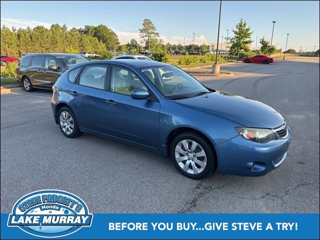 2009 Subaru Impreza 2.5i — Wagon — 113,273 mi — Irmo, SC
