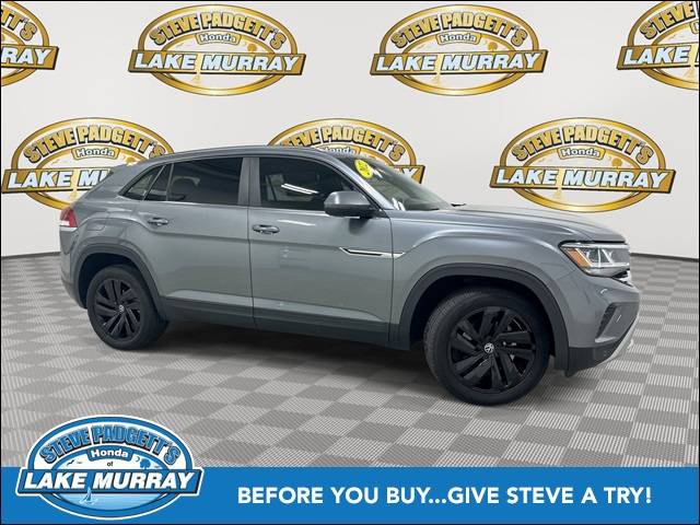 2022 Volkswagen Atlas Cross Sport SE with Technology — SUV — 45,129 mi — Irmo, SC