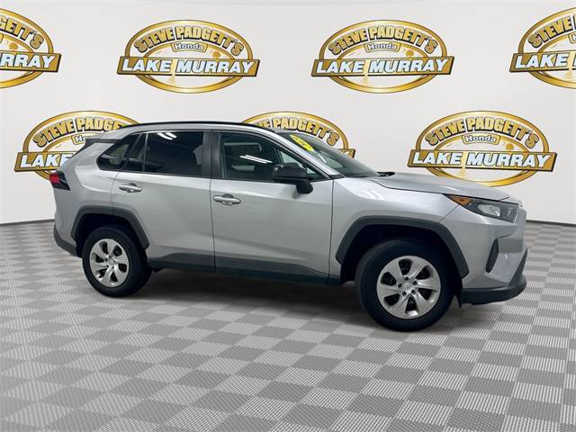 2019 Toyota RAV4 LE — SUV — 35,679 mi — Irmo, SC