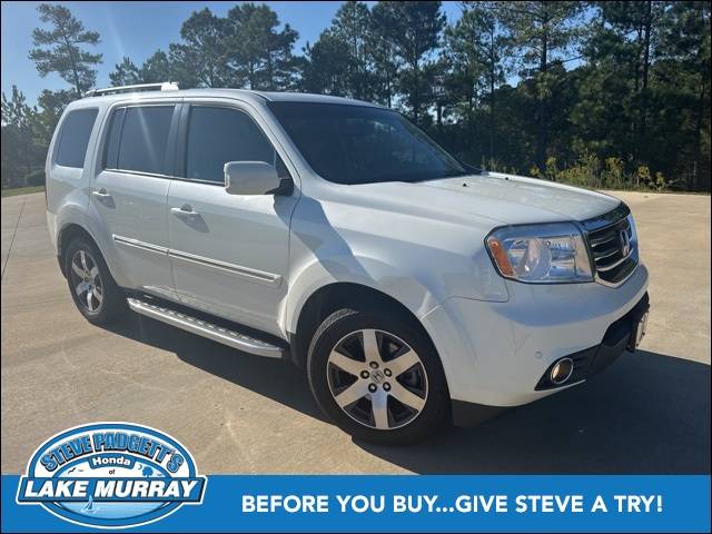 2012 Honda Pilot Touring — SUV — 145,851 mi — Irmo, SC