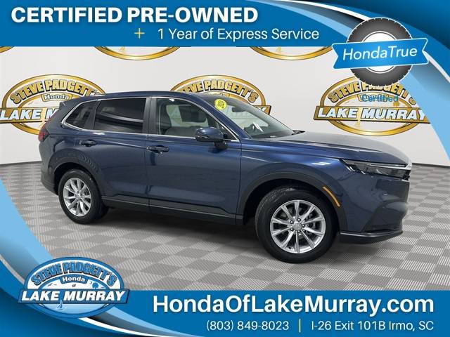 2024 Honda CR-V EX-L — SUV — 8,532 mi — Irmo, SC