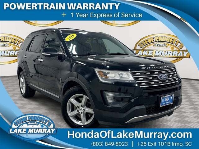 2016 Ford Explorer XLT — SUV — 94,457 mi — Irmo, SC