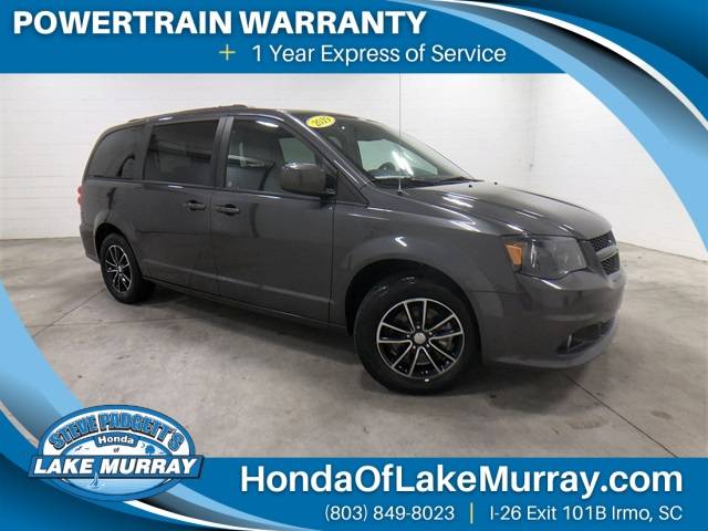 2019 Dodge Grand Caravan GT — Minivan — 123,872 mi — Irmo, SC