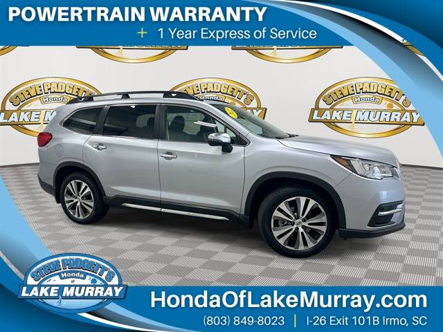 2022 Subaru Ascent Touring — SUV — 57,454 mi — Irmo, SC
