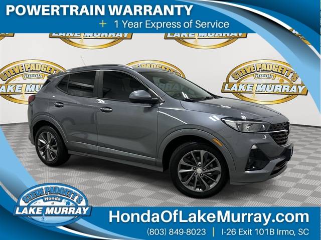 2021 Buick Encore GX Preferred — SUV — 73,102 mi — Irmo, SC