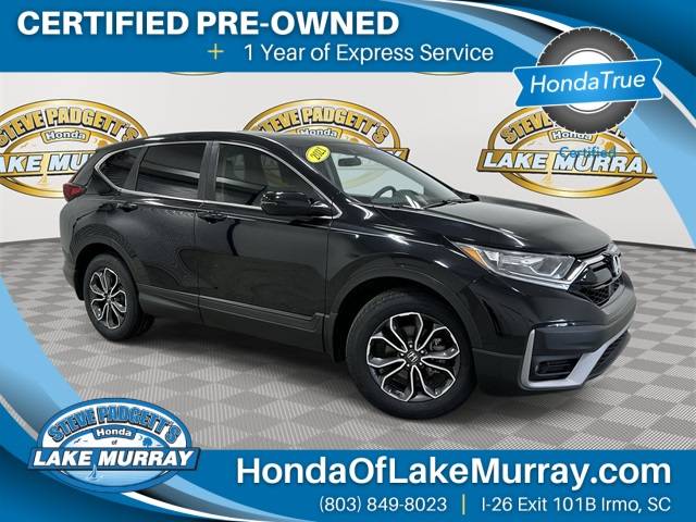 2021 Honda CR-V EX — SUV — 75,019 mi — Irmo, SC