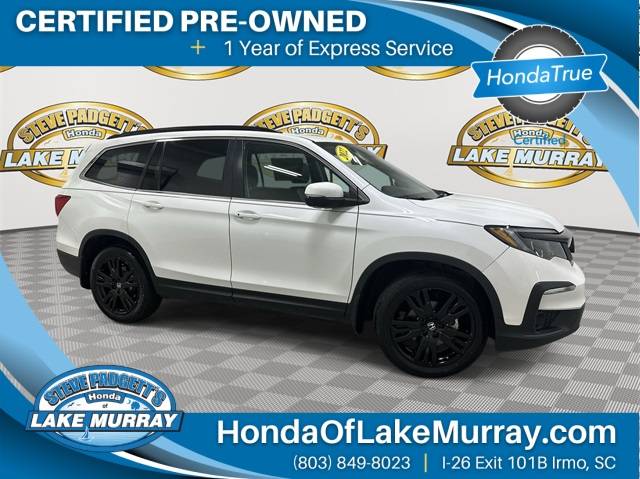 2022 Honda Pilot Special Edition — SUV — 43,143 mi — Irmo, SC