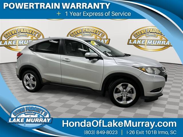 2016 Honda HR-V EX — SUV — 64,315 mi — Irmo, SC