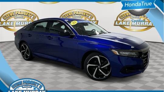 2021 Honda Accord Sport — Sedan — 52,761 mi — Irmo, SC