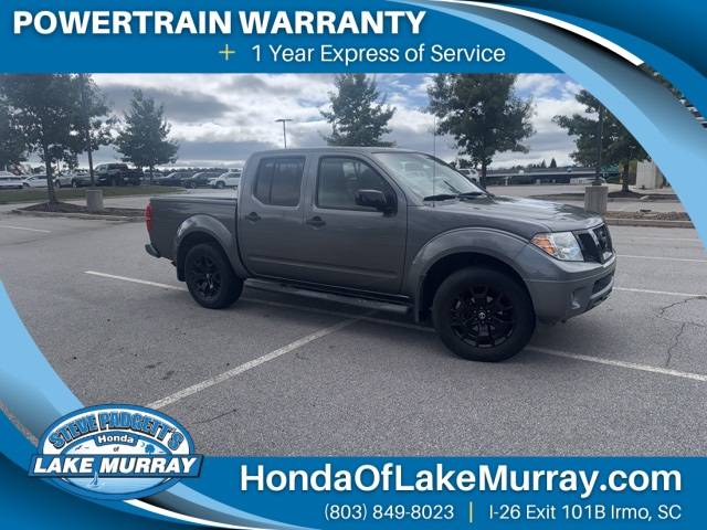 2019 Nissan Frontier SV V6 — Pickup Truck — 52,752 mi — Irmo, SC