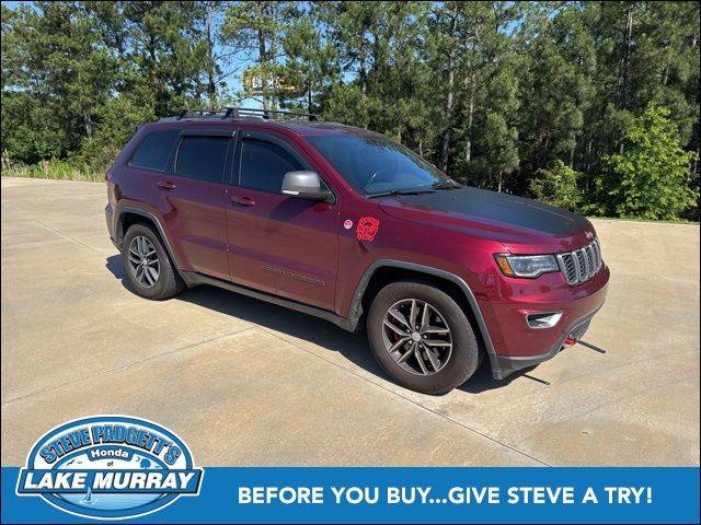 2017 Jeep Grand Cherokee Trailhawk
