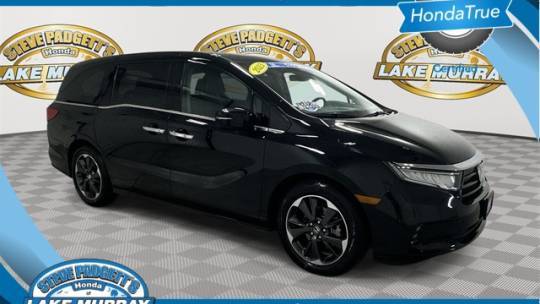 2023 Honda Odyssey Elite — Minivan — 58,043 mi — Irmo, SC