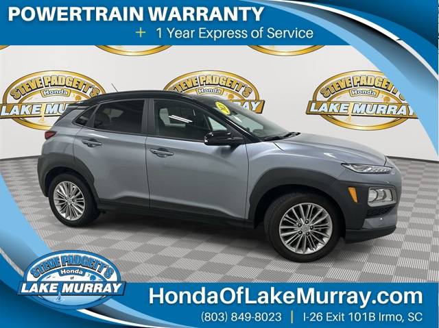 2021 Hyundai Kona SEL — SUV — 50,232 mi — Irmo, SC