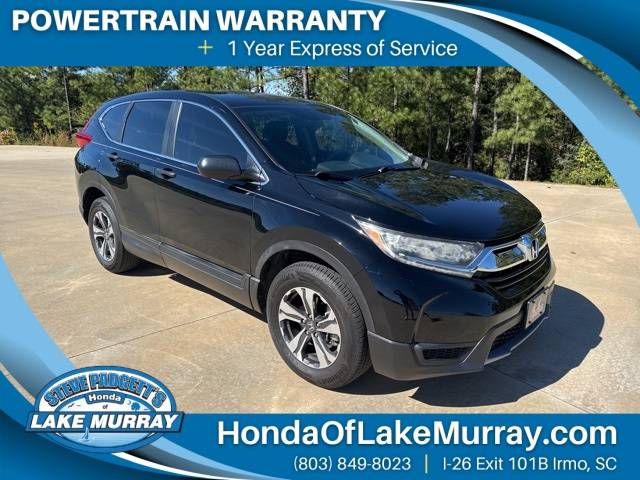2019 Honda CR-V LX — SUV — 63,157 mi — Irmo, SC