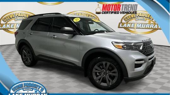 2021 Ford Explorer XLT — SUV — 39,989 mi — Irmo, SC