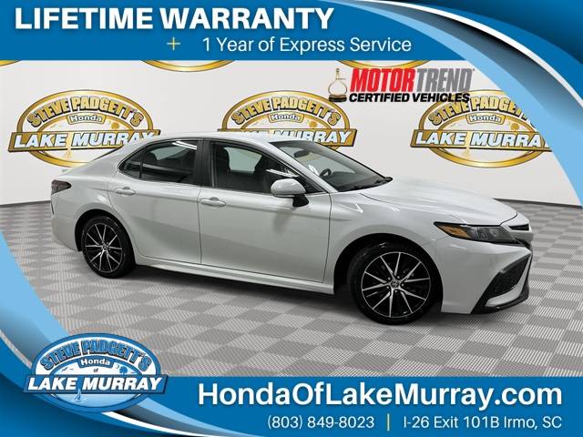 2024 Toyota Camry SE — Sedan — 47,233 mi — Irmo, SC