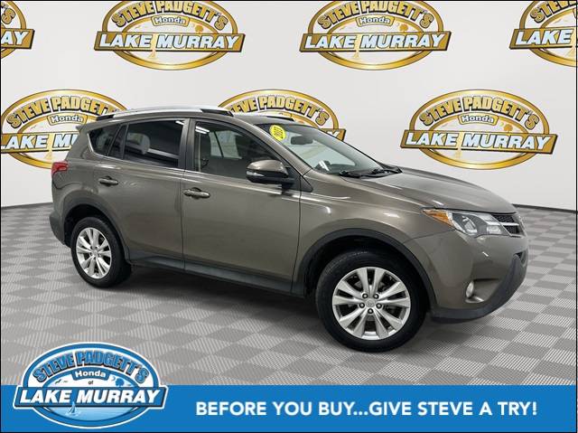 2013 Toyota RAV4 Limited — SUV — 106,057 mi — Irmo, SC