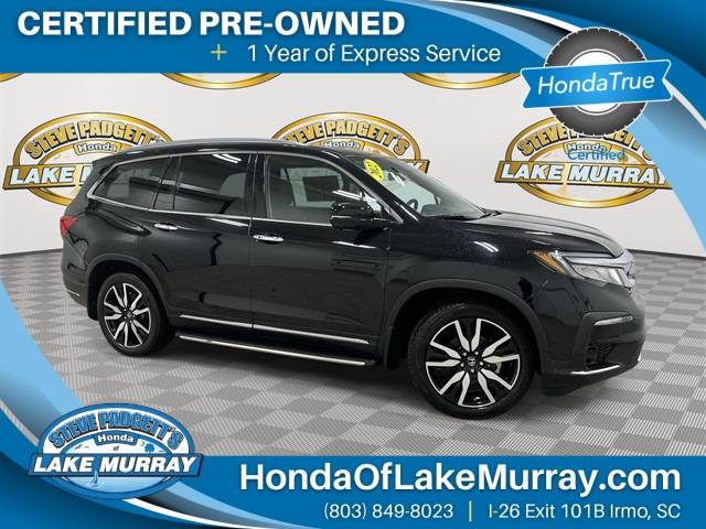 2022 Honda Pilot Touring — SUV — 45,150 mi — Irmo, SC