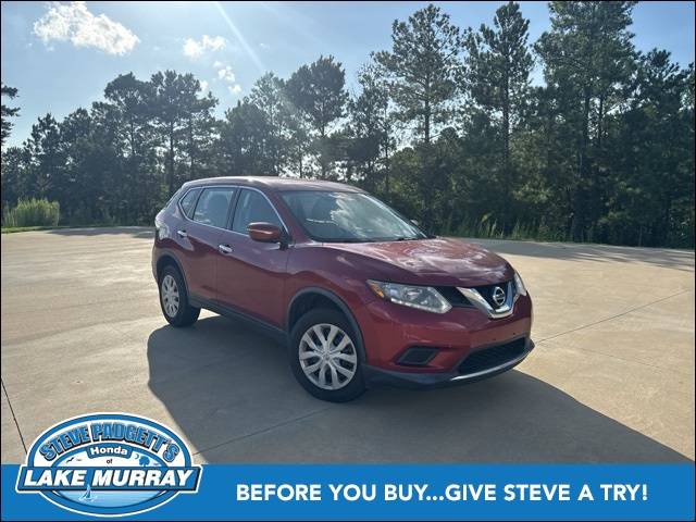 2015 Nissan Rogue S — SUV — 106,539 mi — Irmo, SC