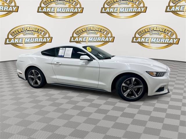 2016 Ford Mustang V6 — Coupe — 134,728 mi — Irmo, SC