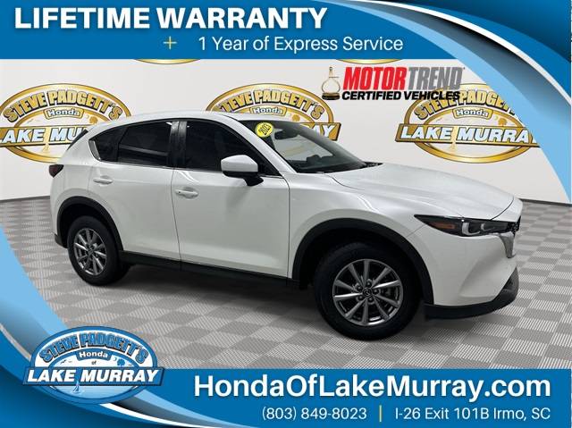 2023 Mazda CX-5 2.5 S Preferred — SUV — 49,795 mi — Irmo, SC