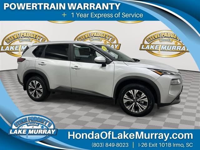 2023 Nissan Rogue SV — SUV — 53,063 mi — Irmo, SC