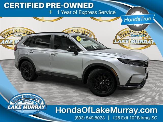 2024 Honda CR-V Hybrid Sport-L — SUV — 25,830 mi — Irmo, SC