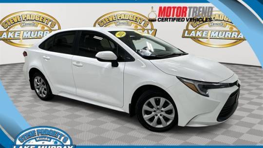 2023 Toyota Corolla Hybrid LE — Sedan — 10,592 mi — Irmo, SC