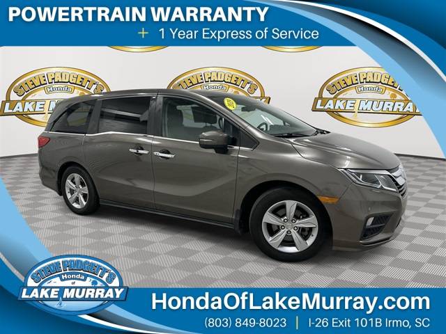 2019 Honda Odyssey EX — Minivan — 91,089 mi — Irmo, SC