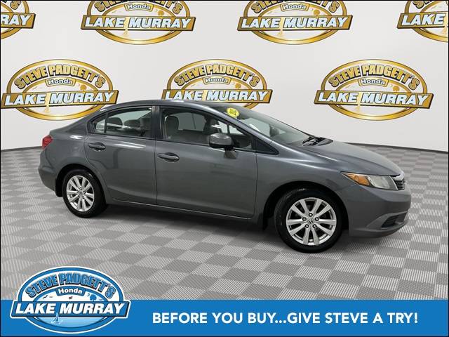 2012 Honda Civic EX-L — Sedan — 199,571 mi — Irmo, SC