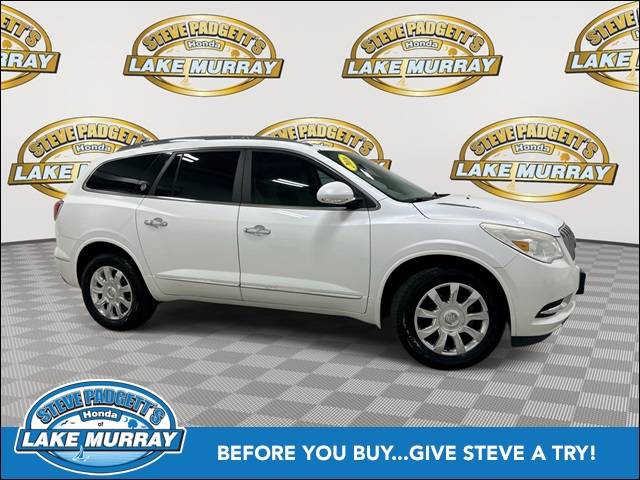 2016 Buick Enclave Premium — SUV — 123,110 mi — Irmo, SC