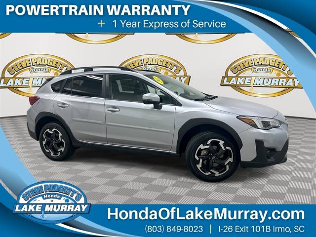 2022 Subaru Crosstrek Limited — SUV — 7,488 mi — Irmo, SC