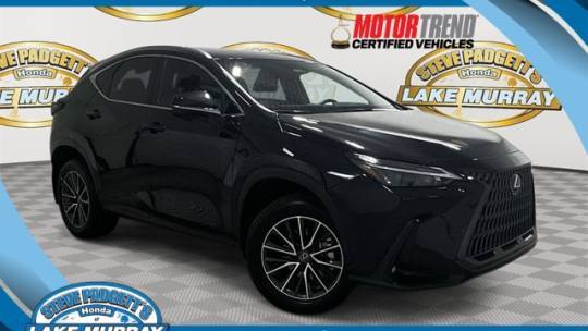 2024 Lexus NX NX 350h Premium — SUV — 8,198 mi — Irmo, SC