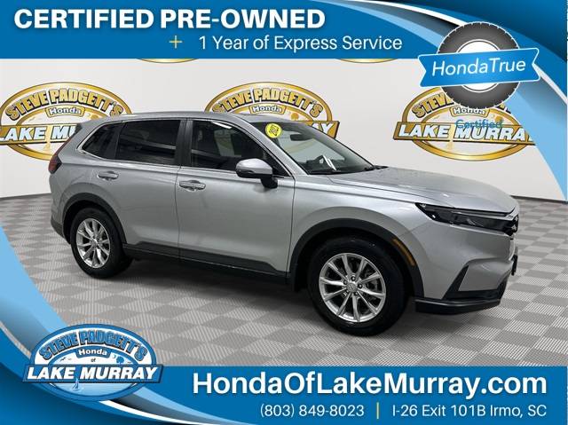 2023 Honda CR-V EX-L — SUV — 27,131 mi — Irmo, SC
