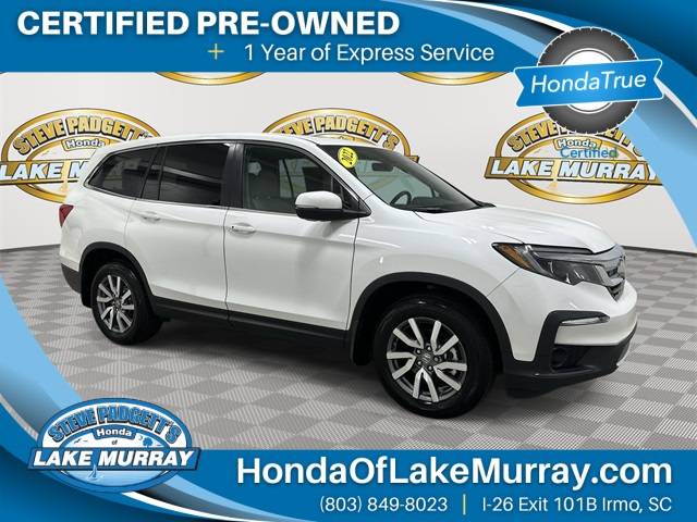2022 Honda Pilot EX-L — SUV — 60,843 mi — Irmo, SC