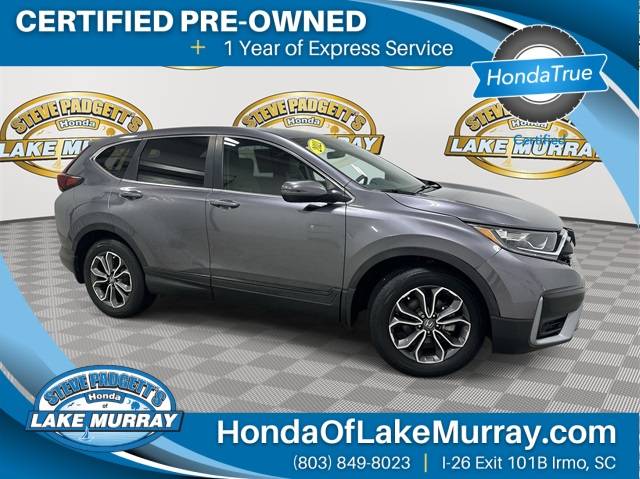 2021 Honda CR-V EX — SUV — 54,621 mi — Irmo, SC