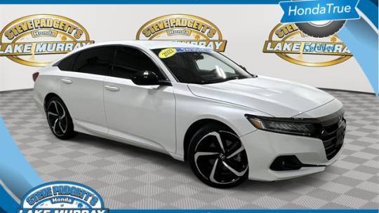 2022 Honda Accord Sport — Sedan — 65,486 mi — Irmo, SC